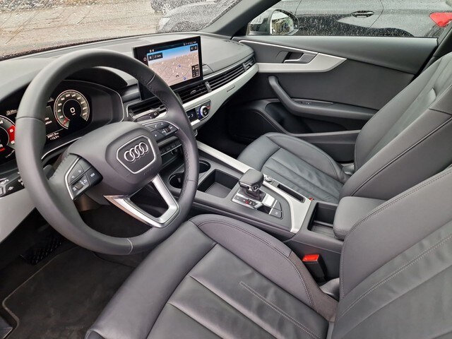 Image about Audi A4 Avant advanced 40 TDI quattro 150(204) kW(PS) S tronic
