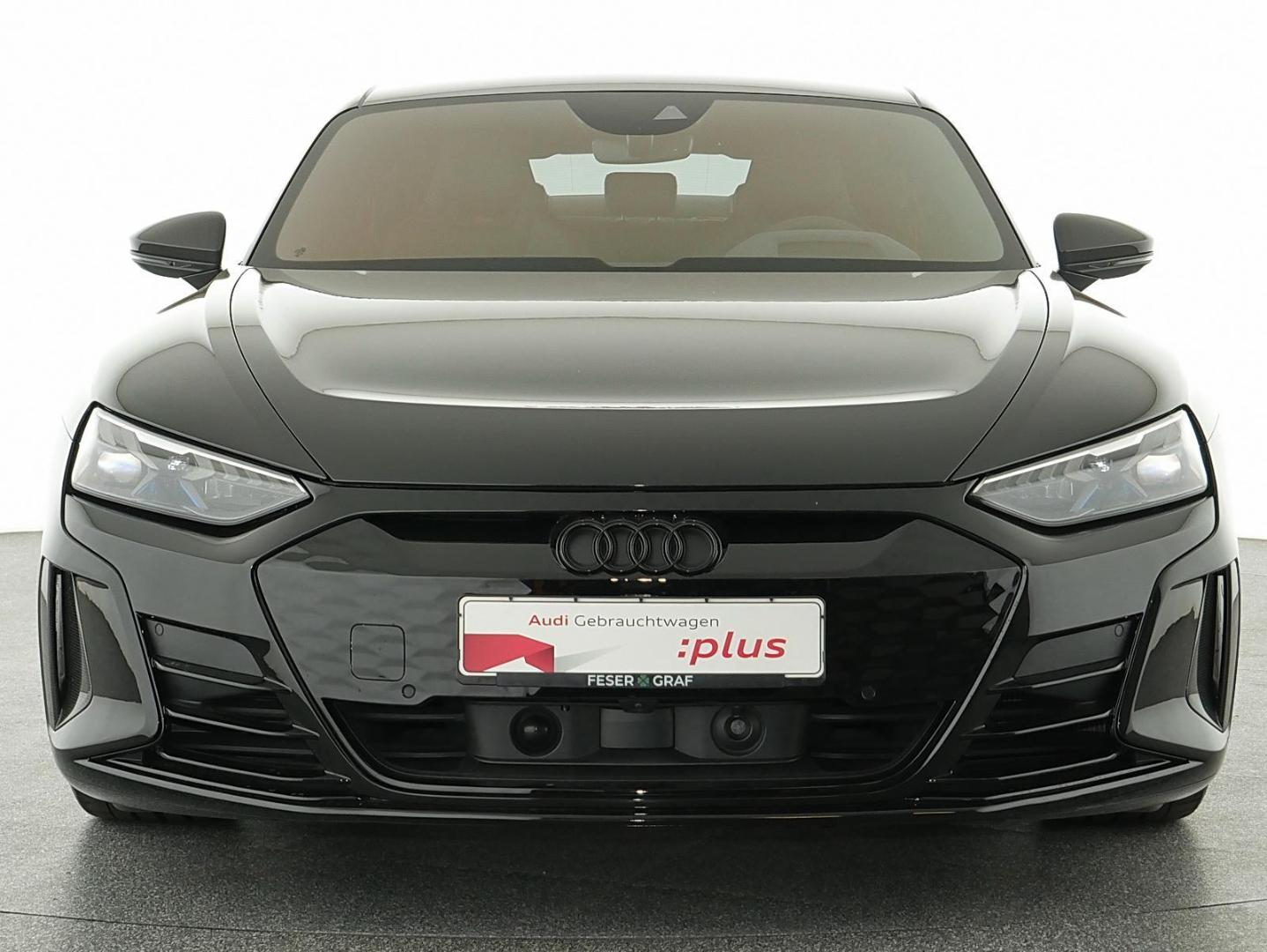 Image about Audi RS e-tron GT e-tron quattro