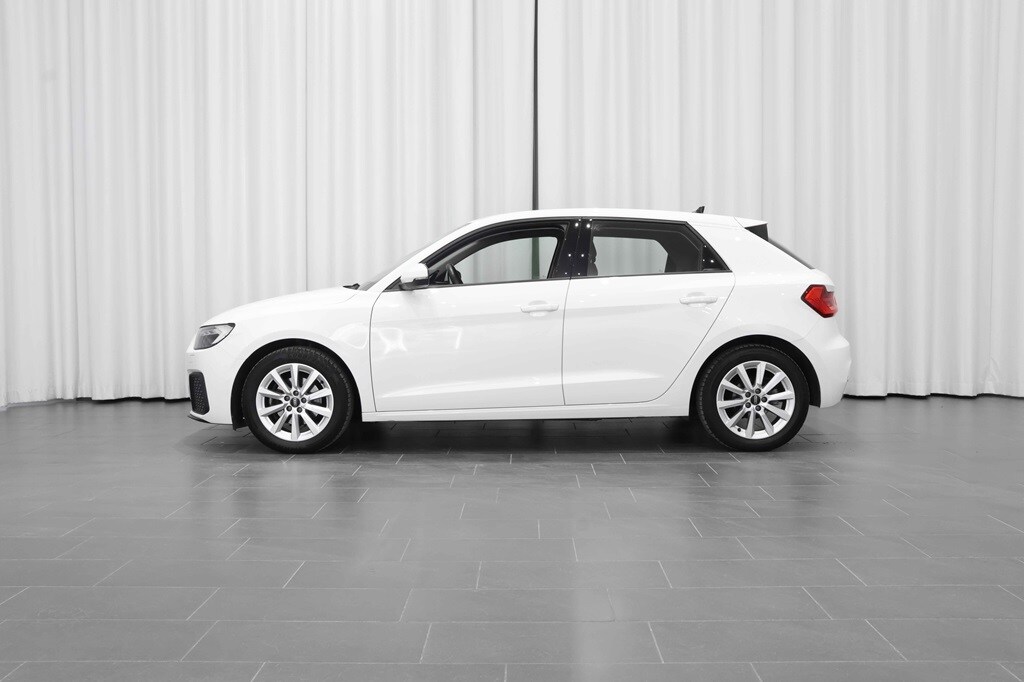Image about Audi A1 Sportback A1 Sportback 30 TFSI Proline 110 hk 6-växlad
