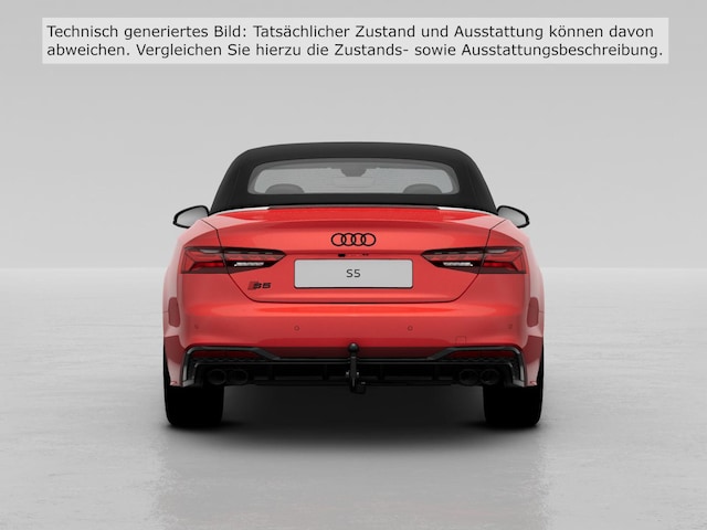 Audi S5 Cabriolet TFSI Quattro Tiptronic -  - Joinsteer - #5