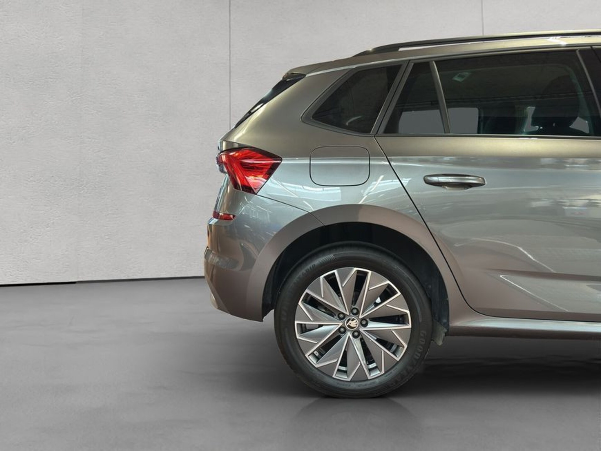 Skoda Kamiq Ambition