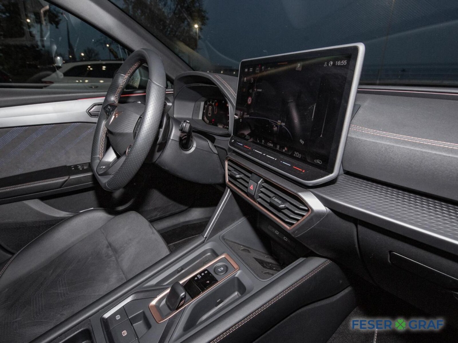 CUPRA Leon Sportstourer – Bild 9