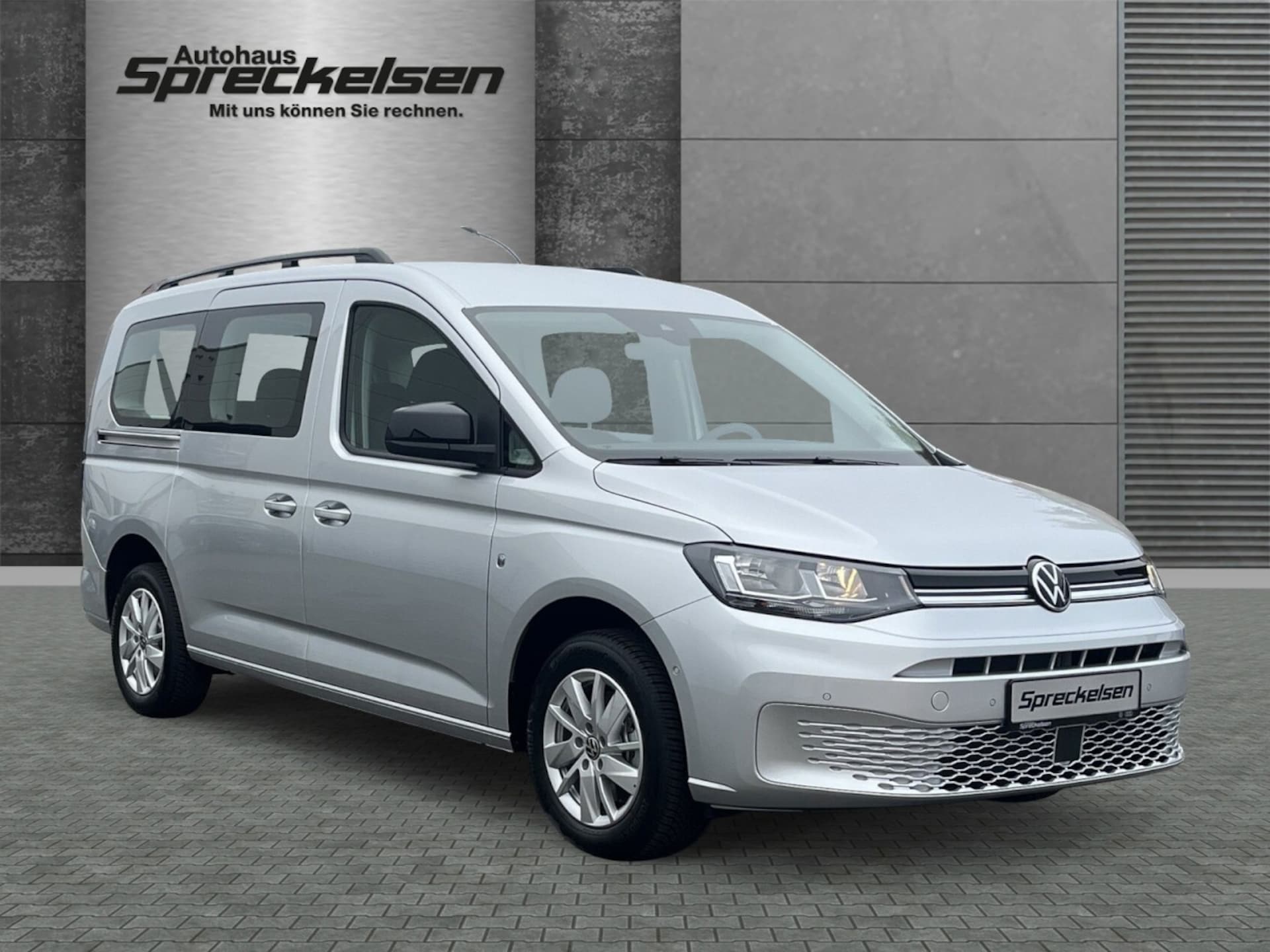 Volkswagen Caddy Maxi Life