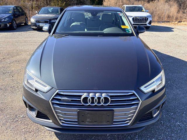 Used 2019 Audi A4 Premium Plus with VIN WAUENAF44KN006815 for sale in Henrico, VA