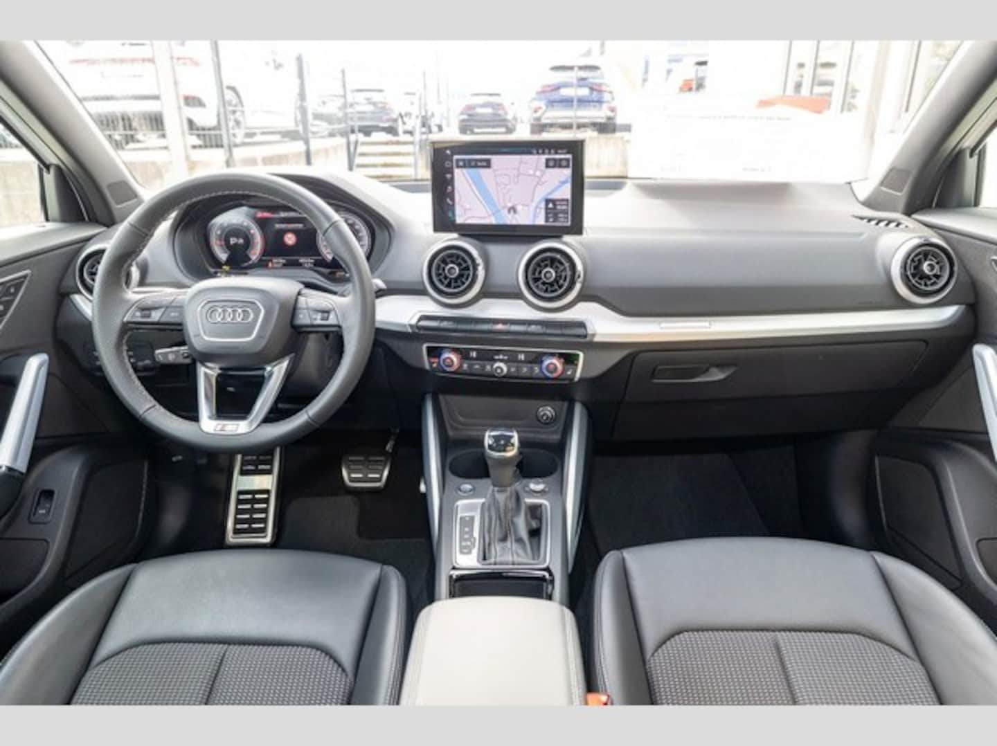 Bild über Audi Q2 S line 35 TFSI S tronic - für weitere Informationen kontaktieren Sie den Audi Partner