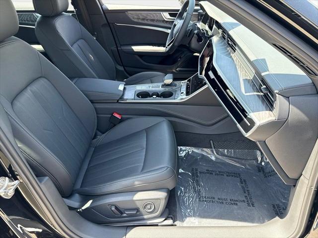 2025 Audi A6 Premium Plus - Photo 10