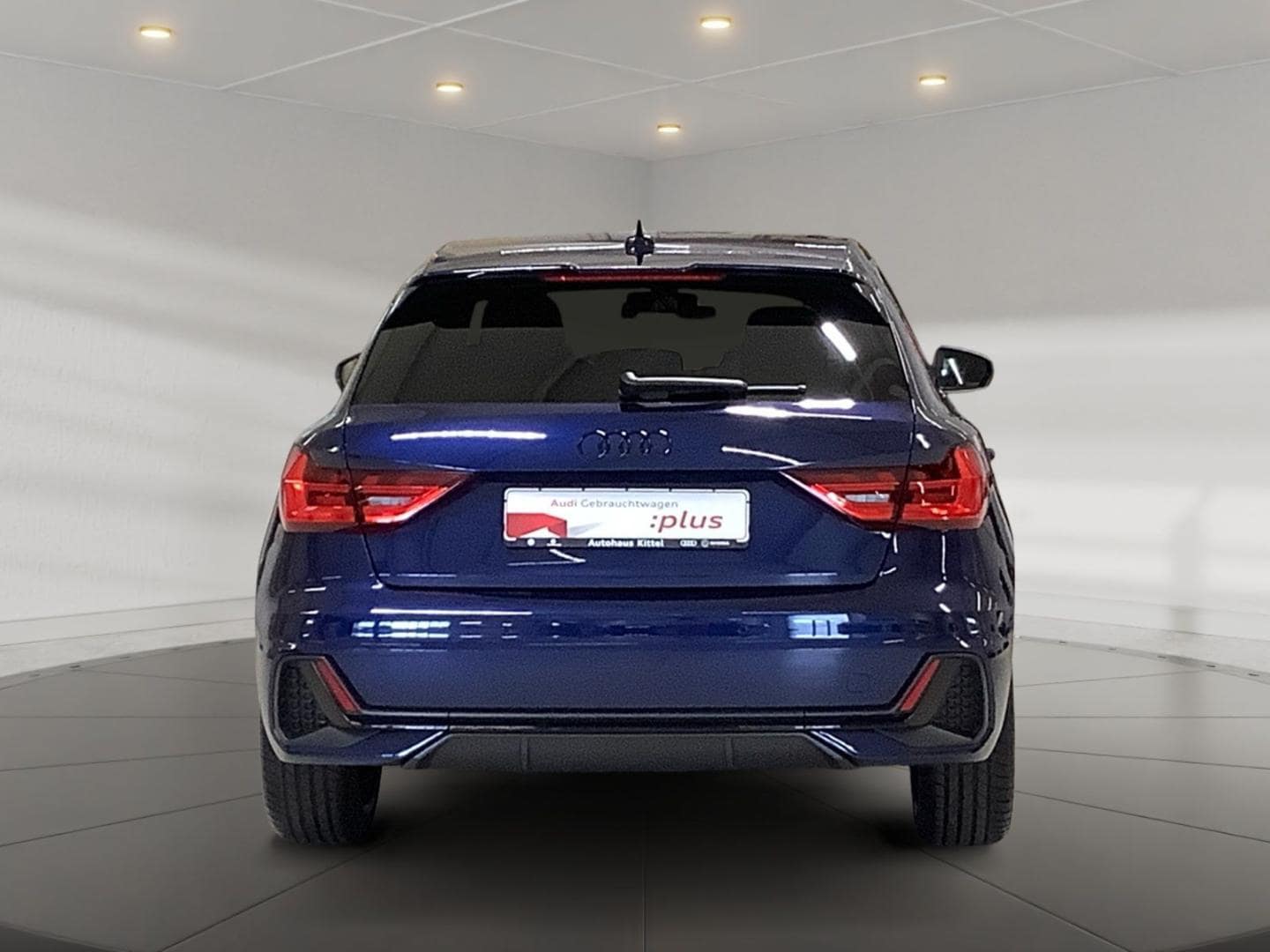 Bild über Audi A1 Sportback S line 30 TFSI S tronic - für weitere Informationen kontaktieren Sie den Audi Partner