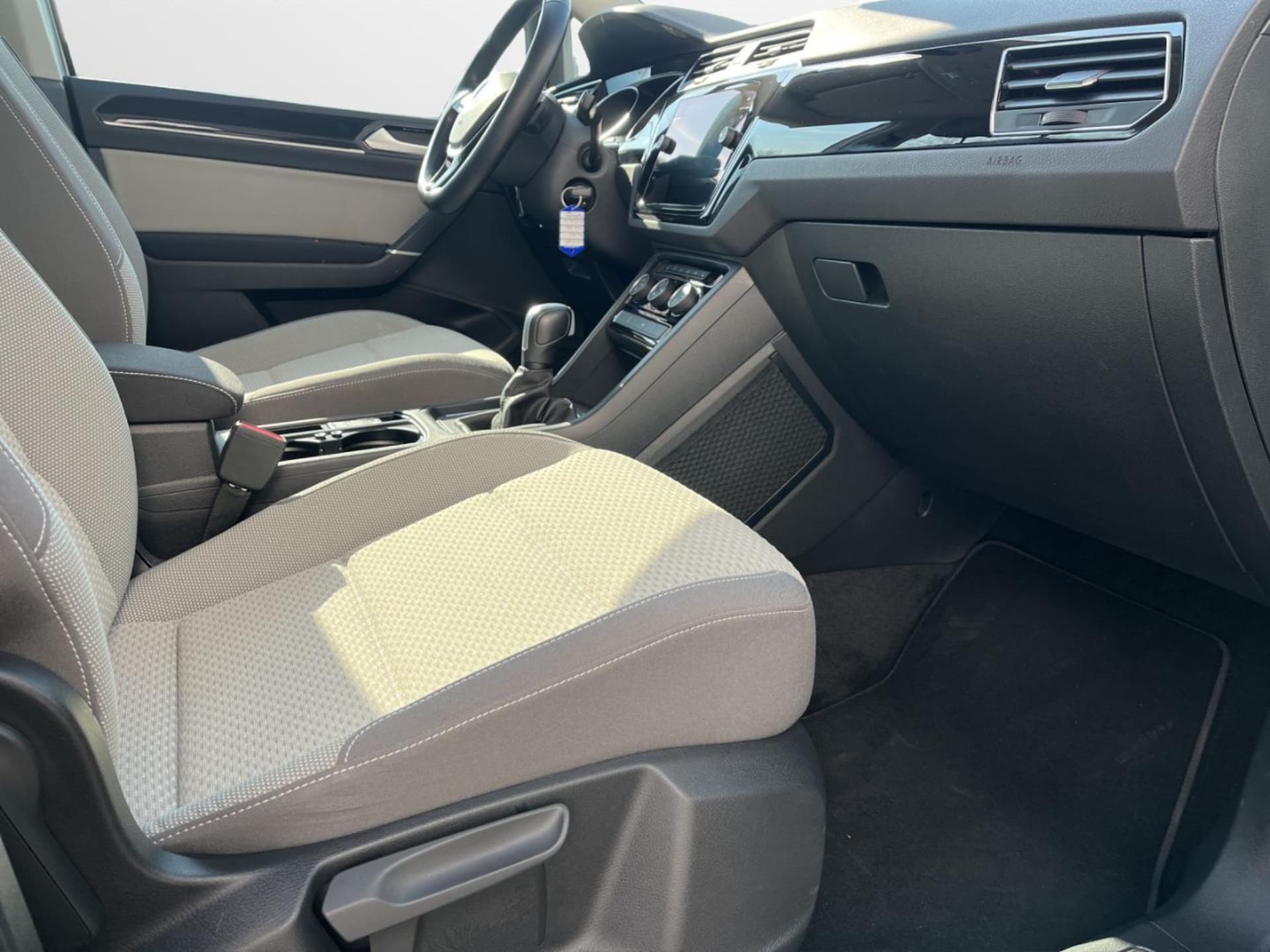 Volkswagen Touran Comfortline