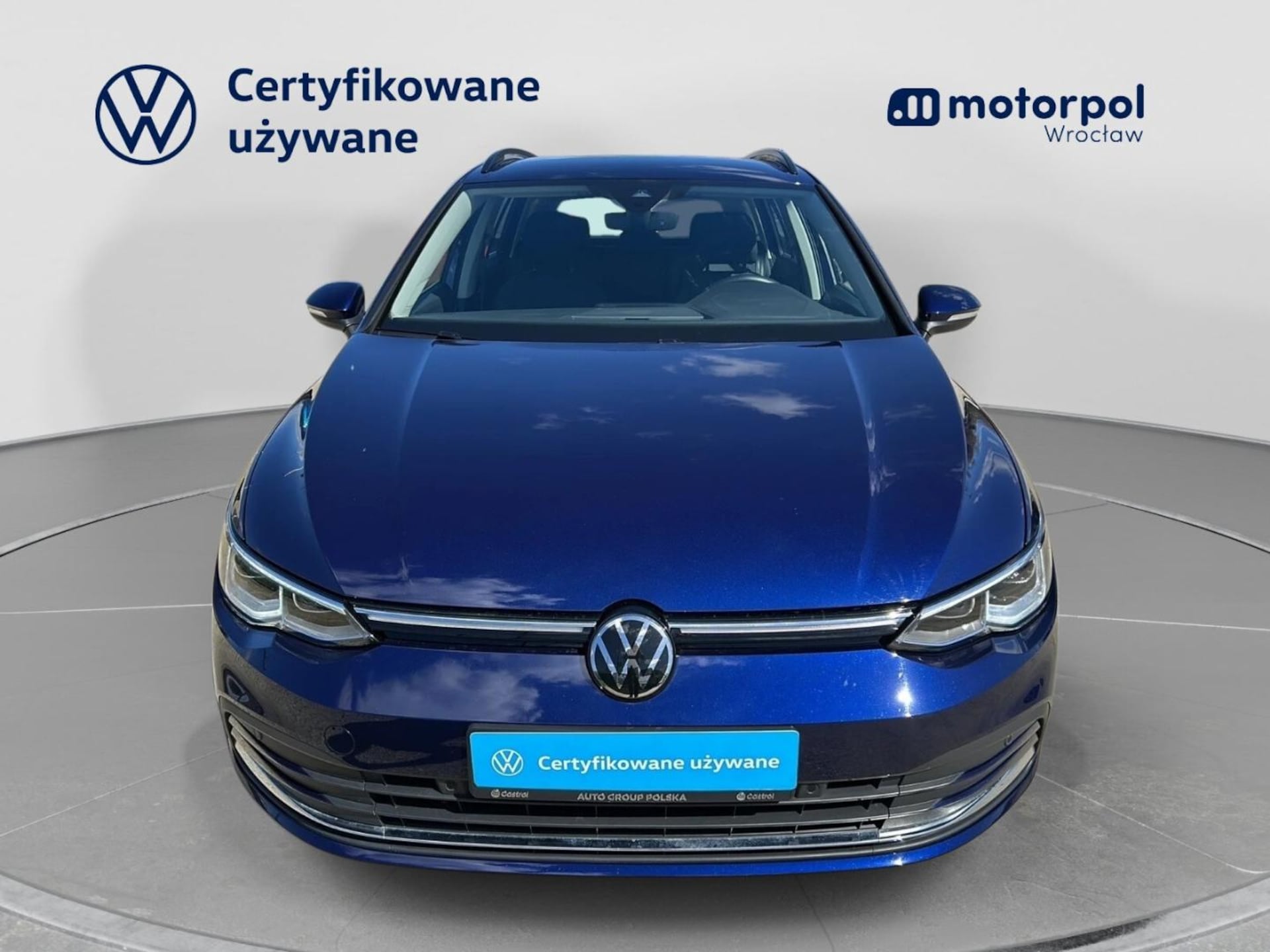 Volkswagen Golf Variant Style