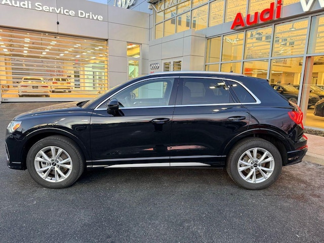 2025 Audi Q3 SUV