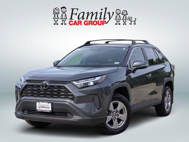 2023 Toyota RAV4