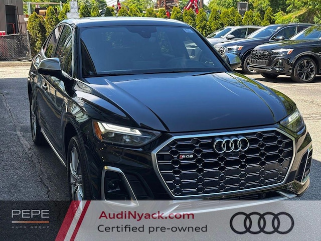 2023 Audi SQ5 Sportback