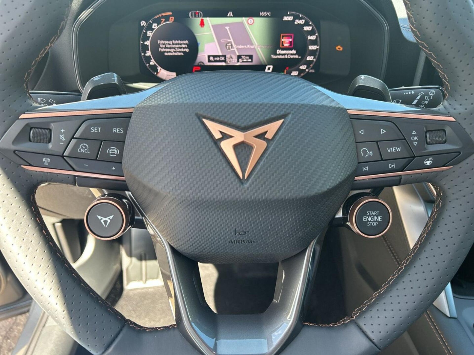 CUPRA Formentor VZ5