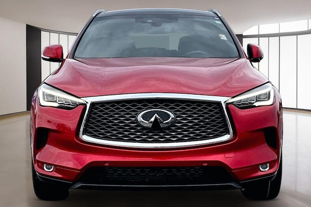 2022 Infiniti QX50