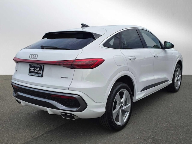 2025 Audi Q5 Sportback
