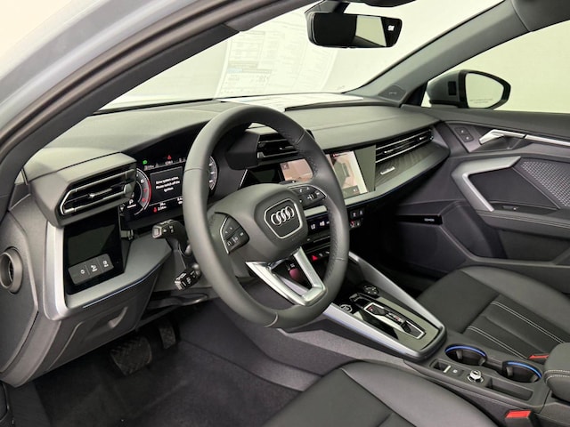 2026 Audi A3 Sedan