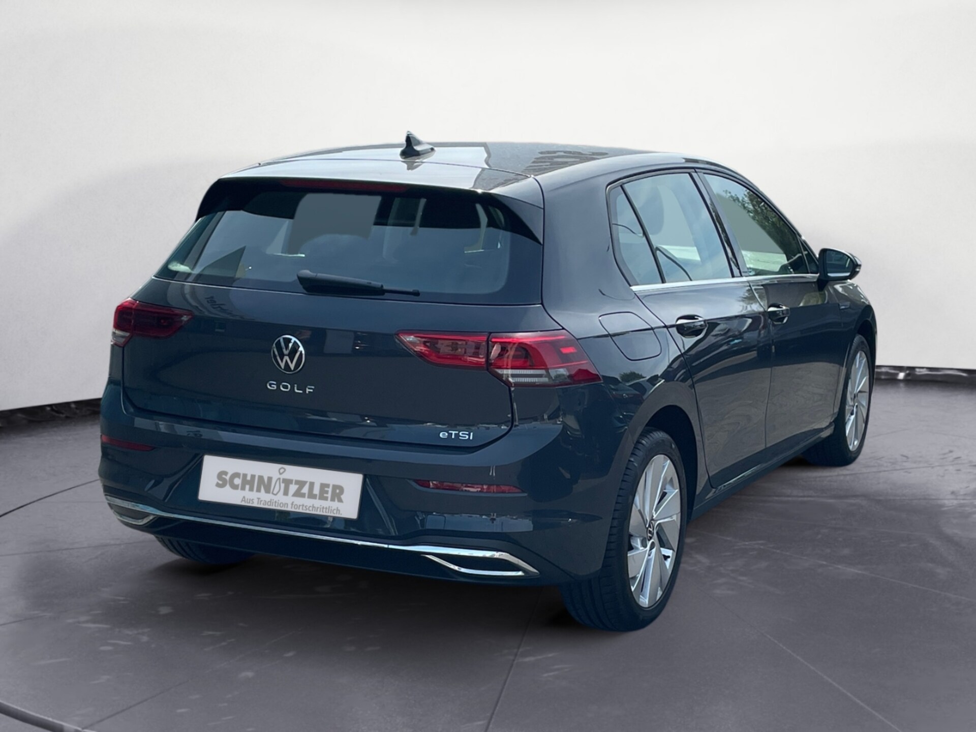 Volkswagen Golf Style