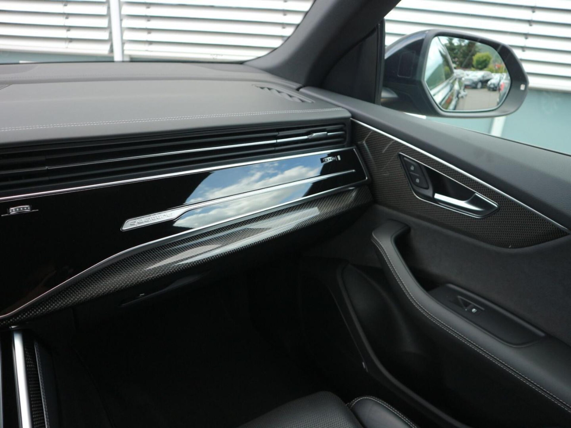 Audi SQ8 SUV