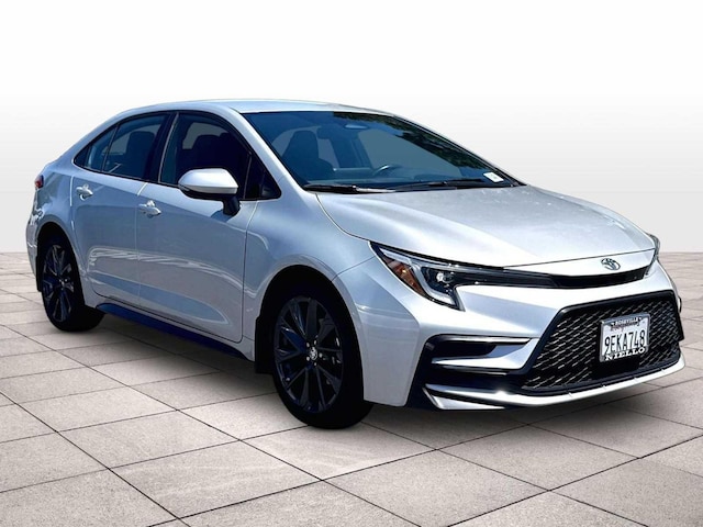 2023 Toyota Corolla