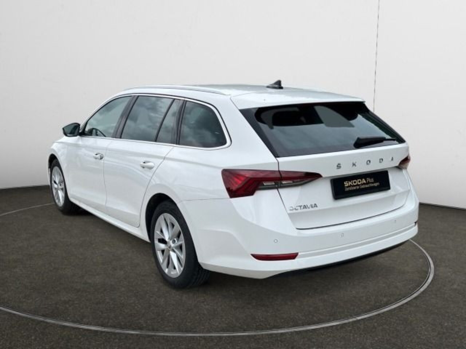 Skoda Octavia Combi Style