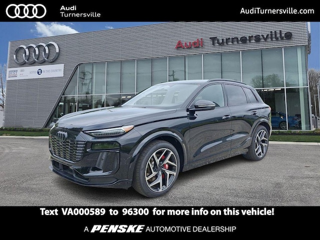 2027 Audi SQ6 e-tron