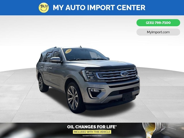 2020 Ford Expedition