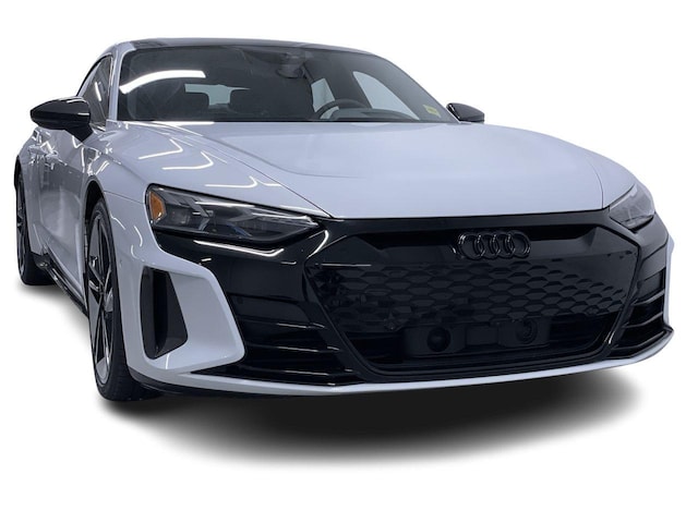 2022 Audi RS e-tron GT