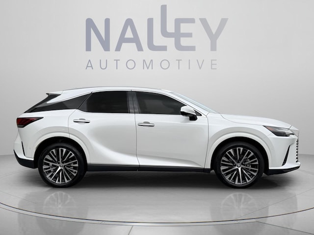 2024 Lexus RX 350h