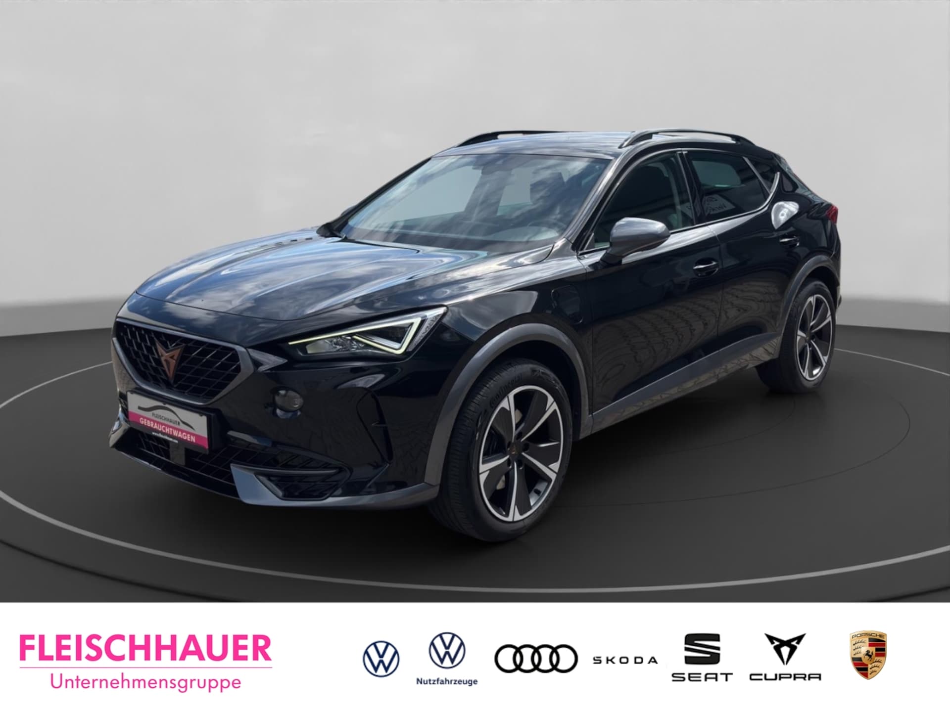 CUPRA Formentor