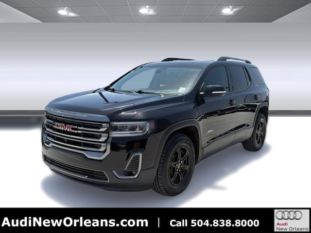 2022 GMC Acadia