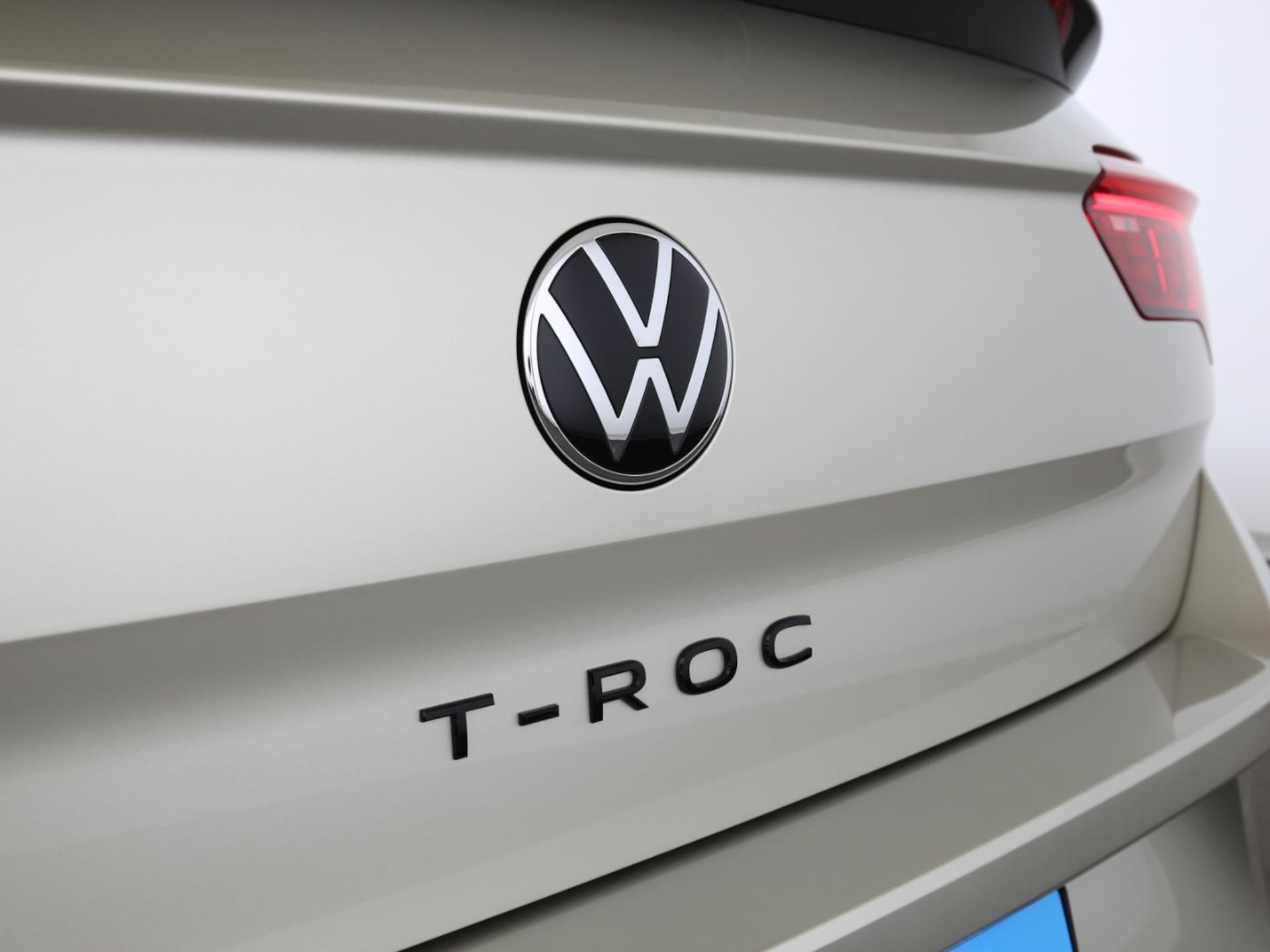 Volkswagen T-Roc Cabriolet R-Line