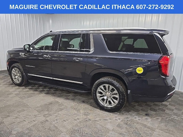2023 GMC Yukon XL