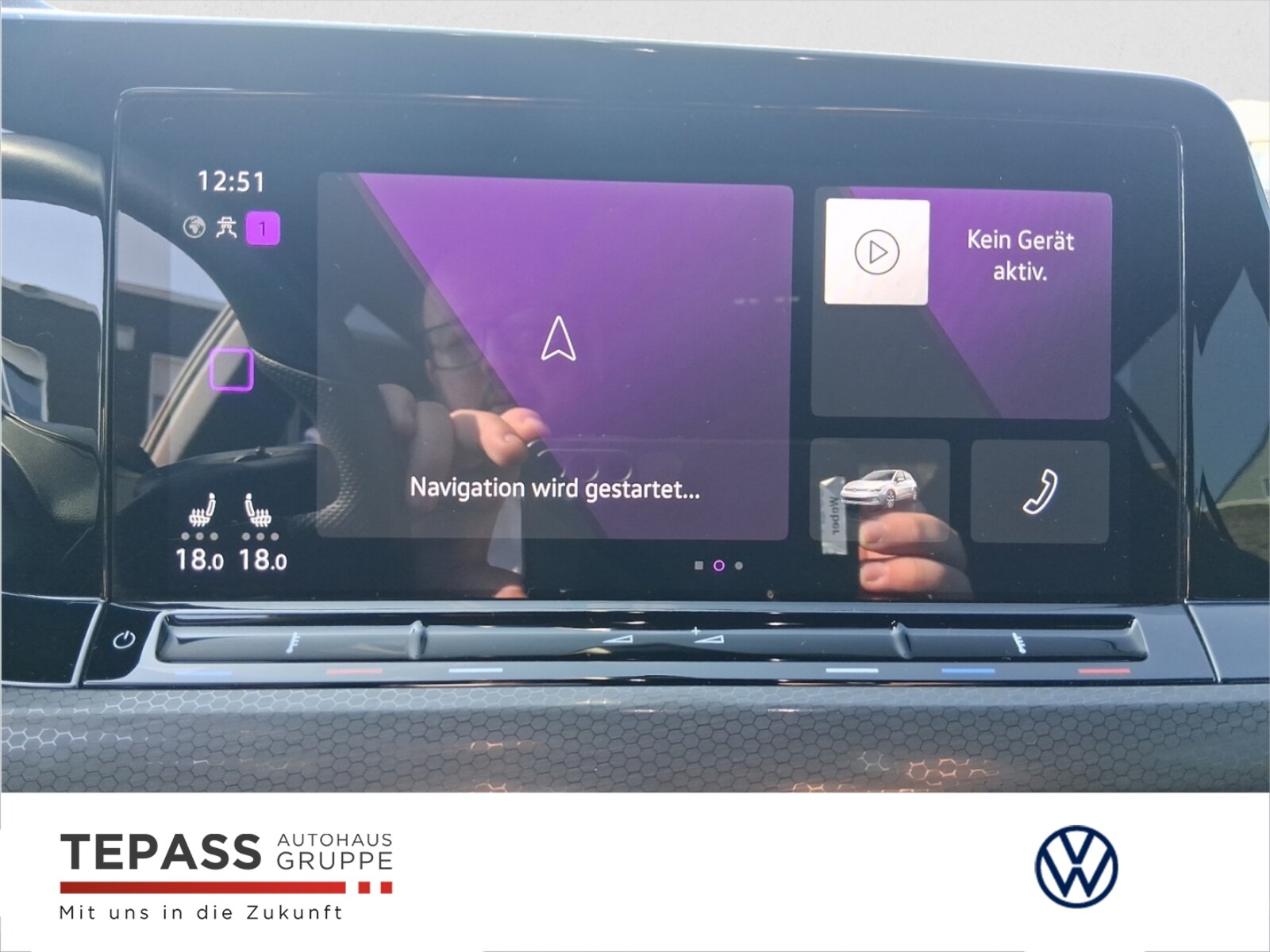 Volkswagen Golf – Bild 10