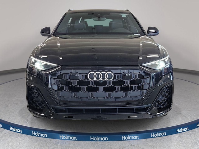 2026 Audi Q8