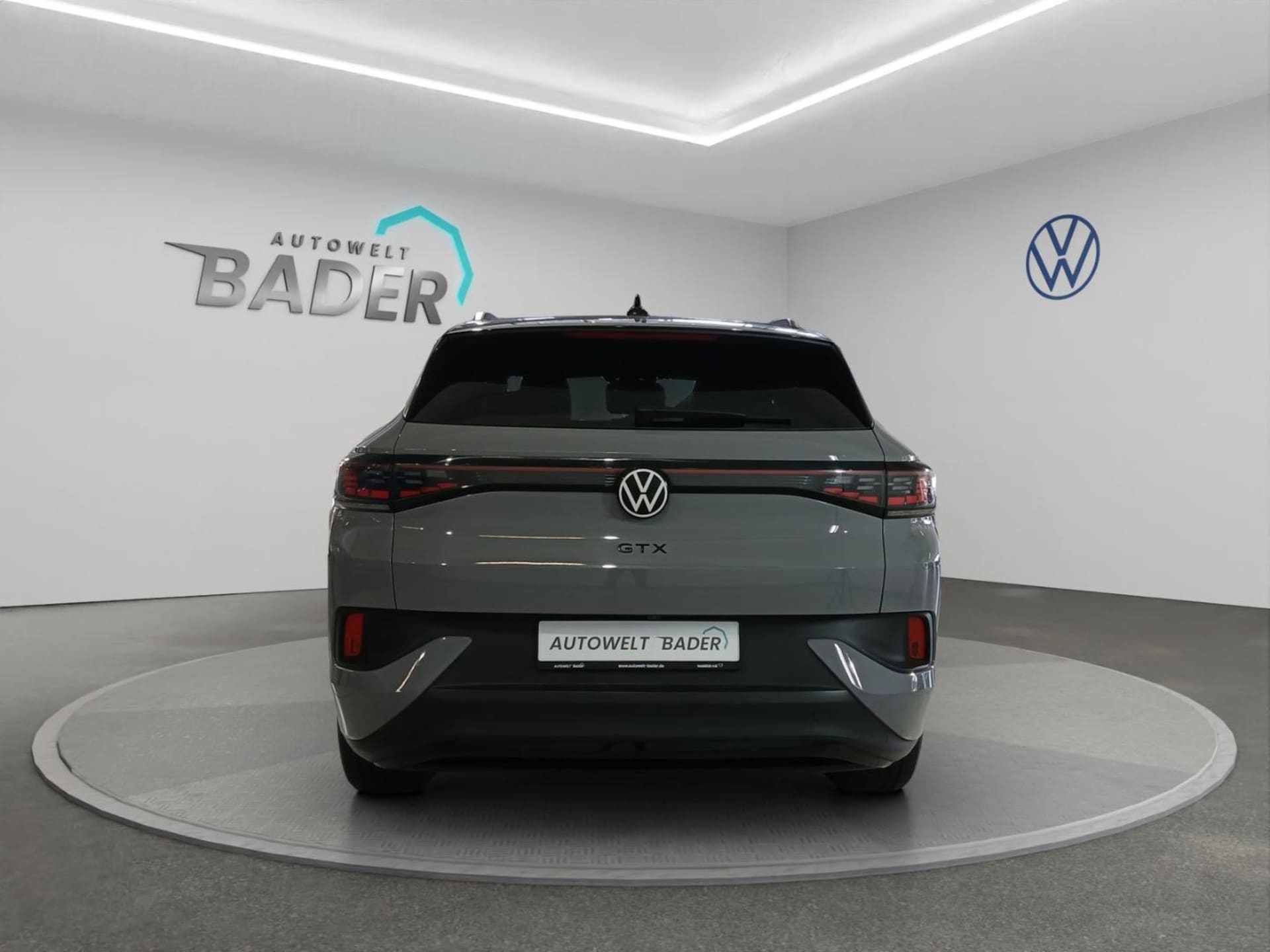 Volkswagen ID.4 GTX
