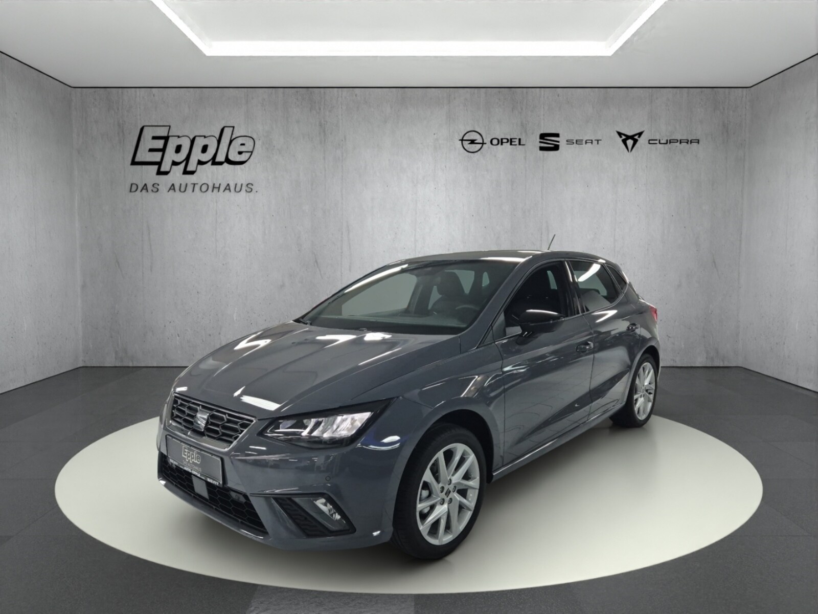 SEAT Ibiza – Bild 3