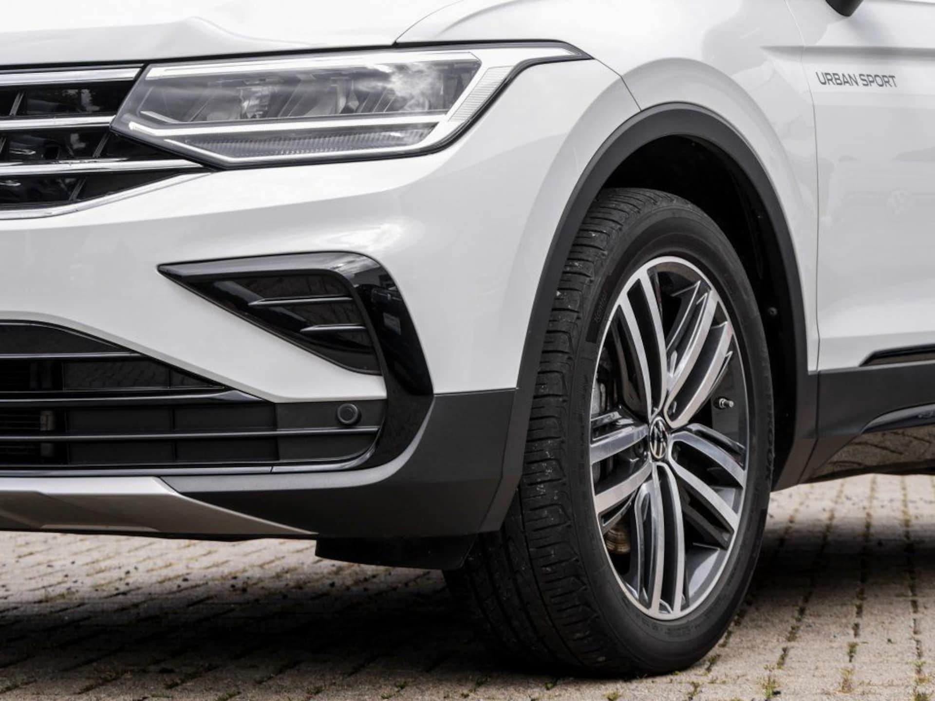 Volkswagen Tiguan Urban Sport