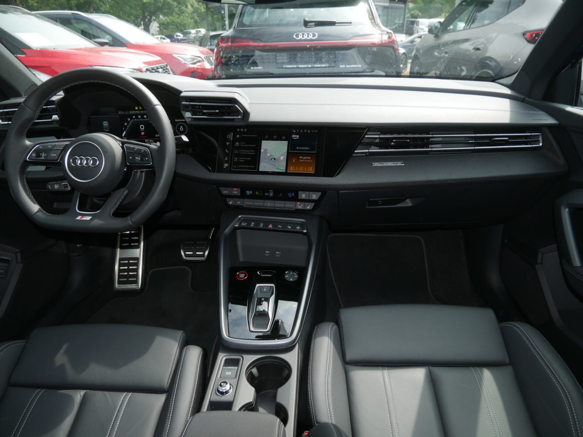 Audi S3 Limousine
