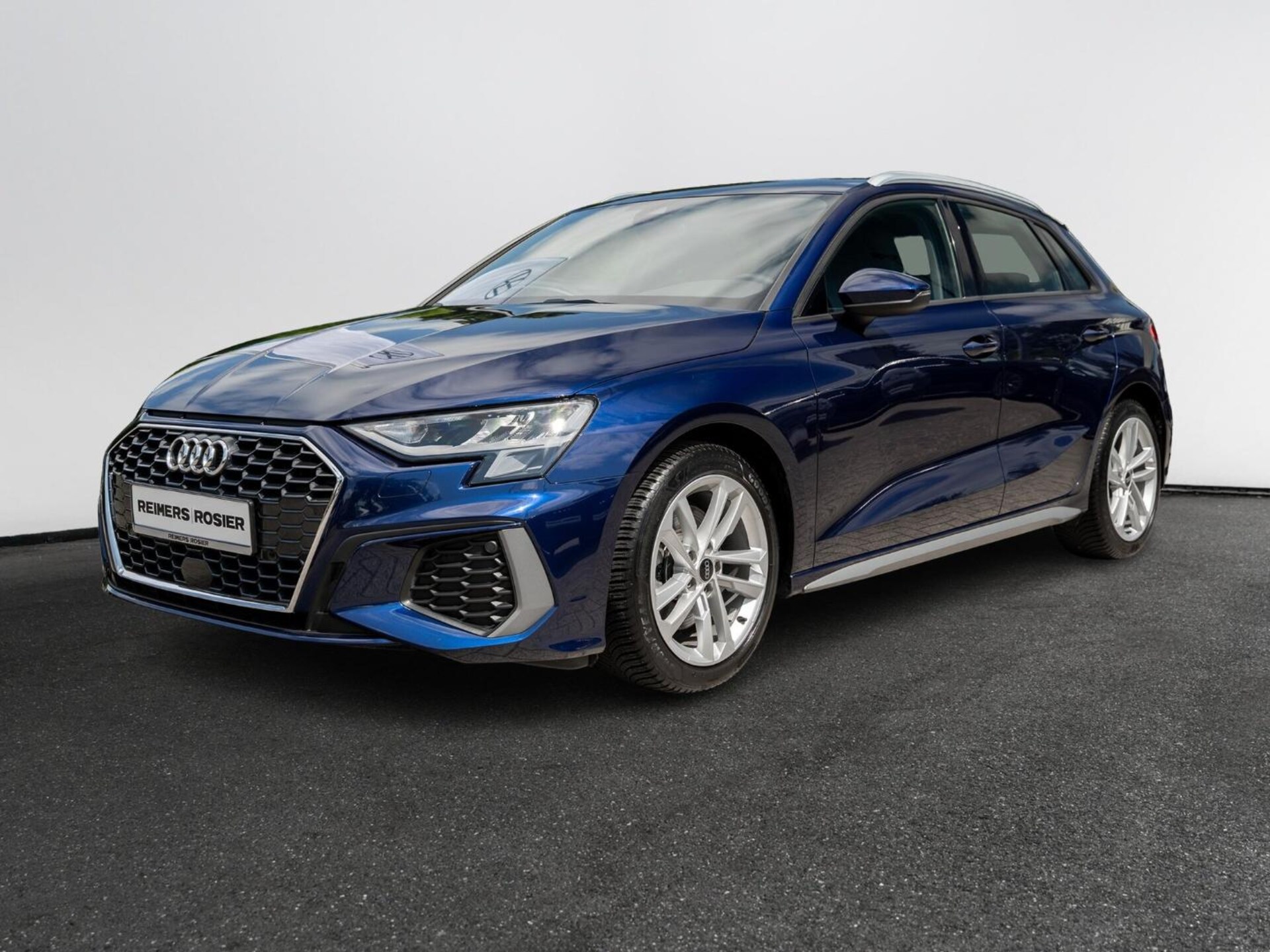 Audi A3 Sportback S line