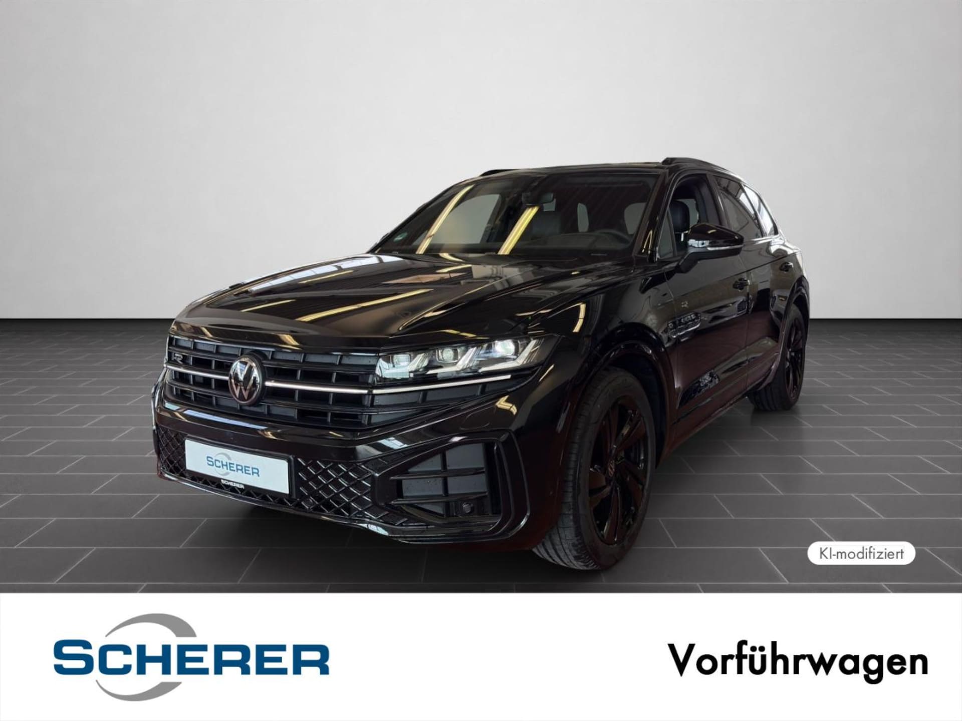 Volkswagen Touareg R-Line