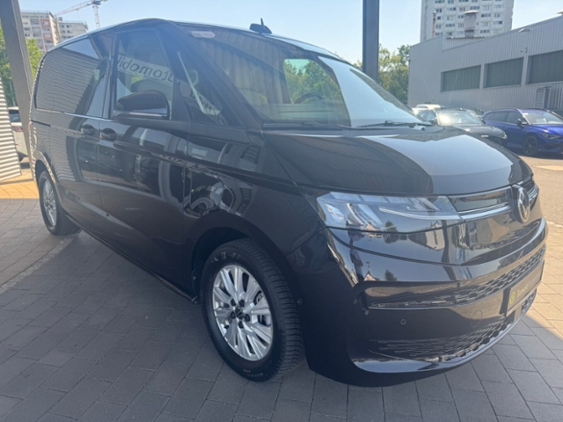 Volkswagen Multivan Life
