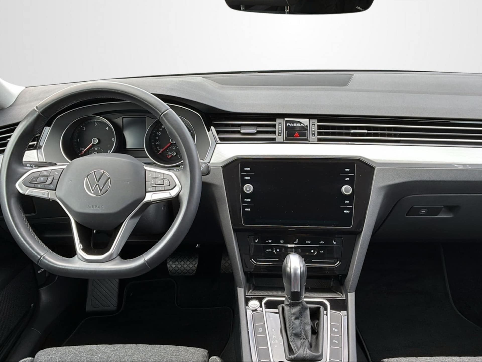 Volkswagen Passat Variant Business