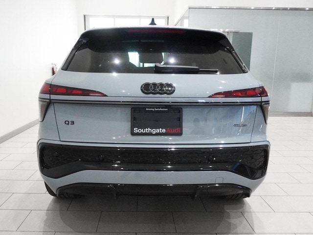 2026 Audi Q3 SUV