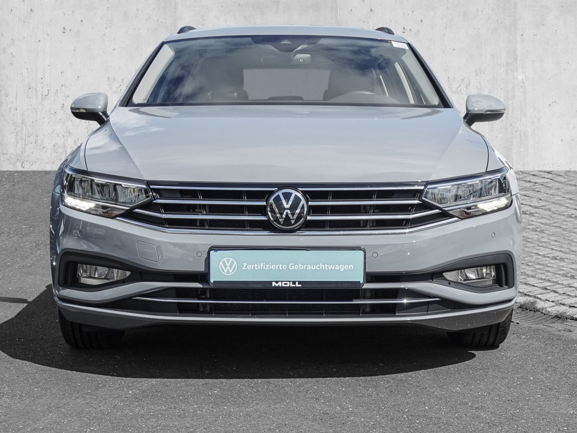 Volkswagen Passat Variant Business