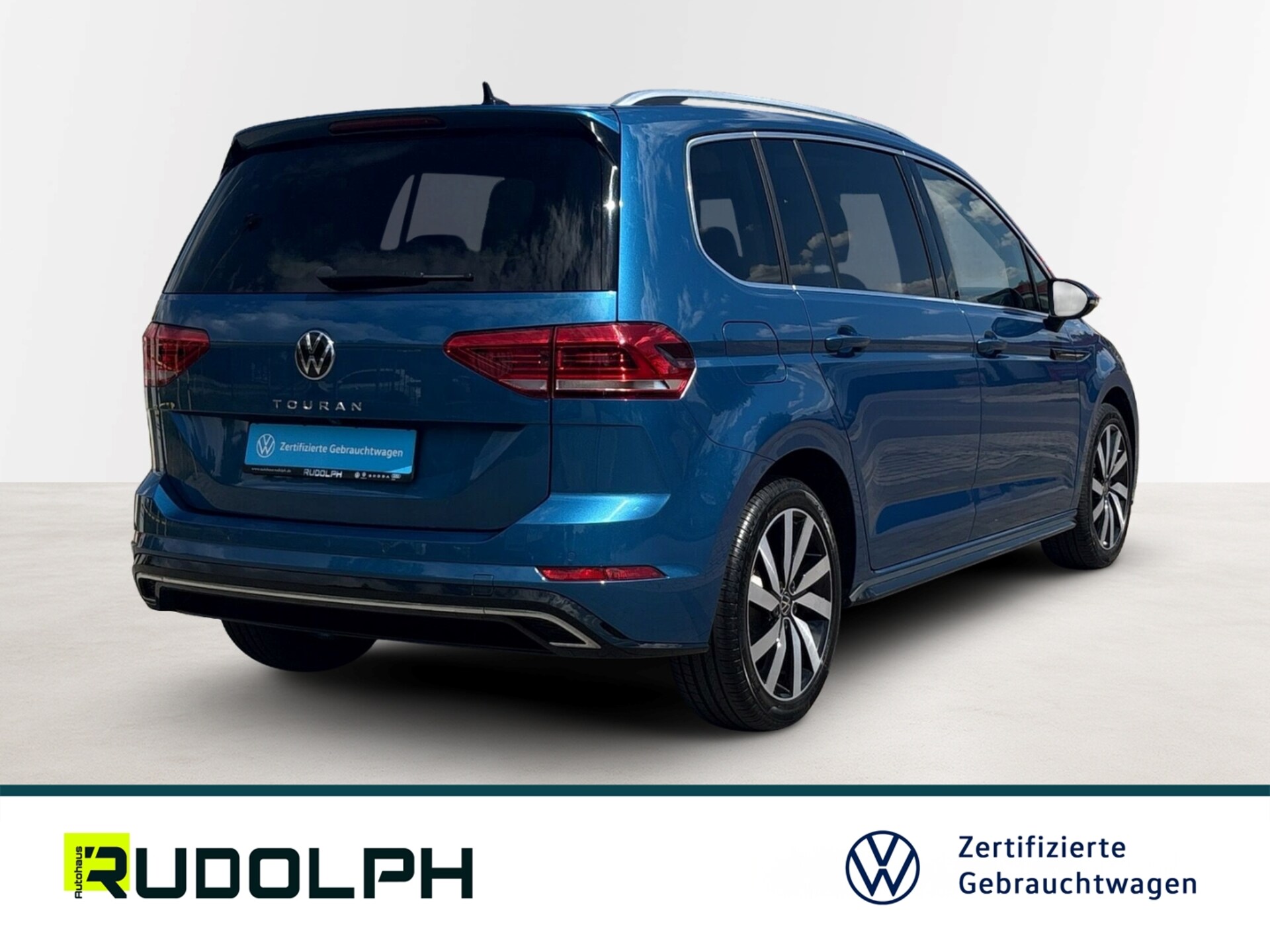 Volkswagen Touran Highline