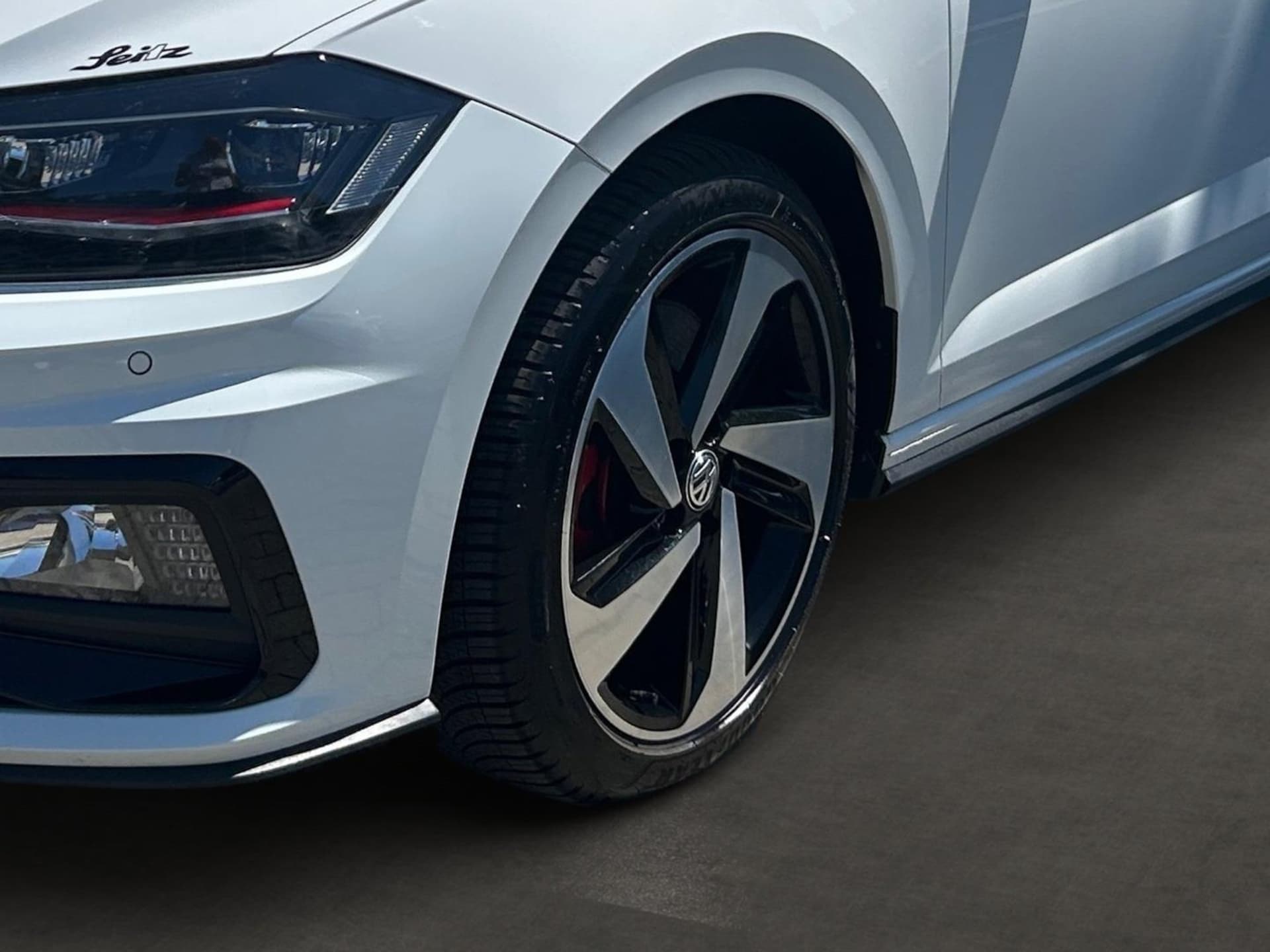 Volkswagen Polo GTI