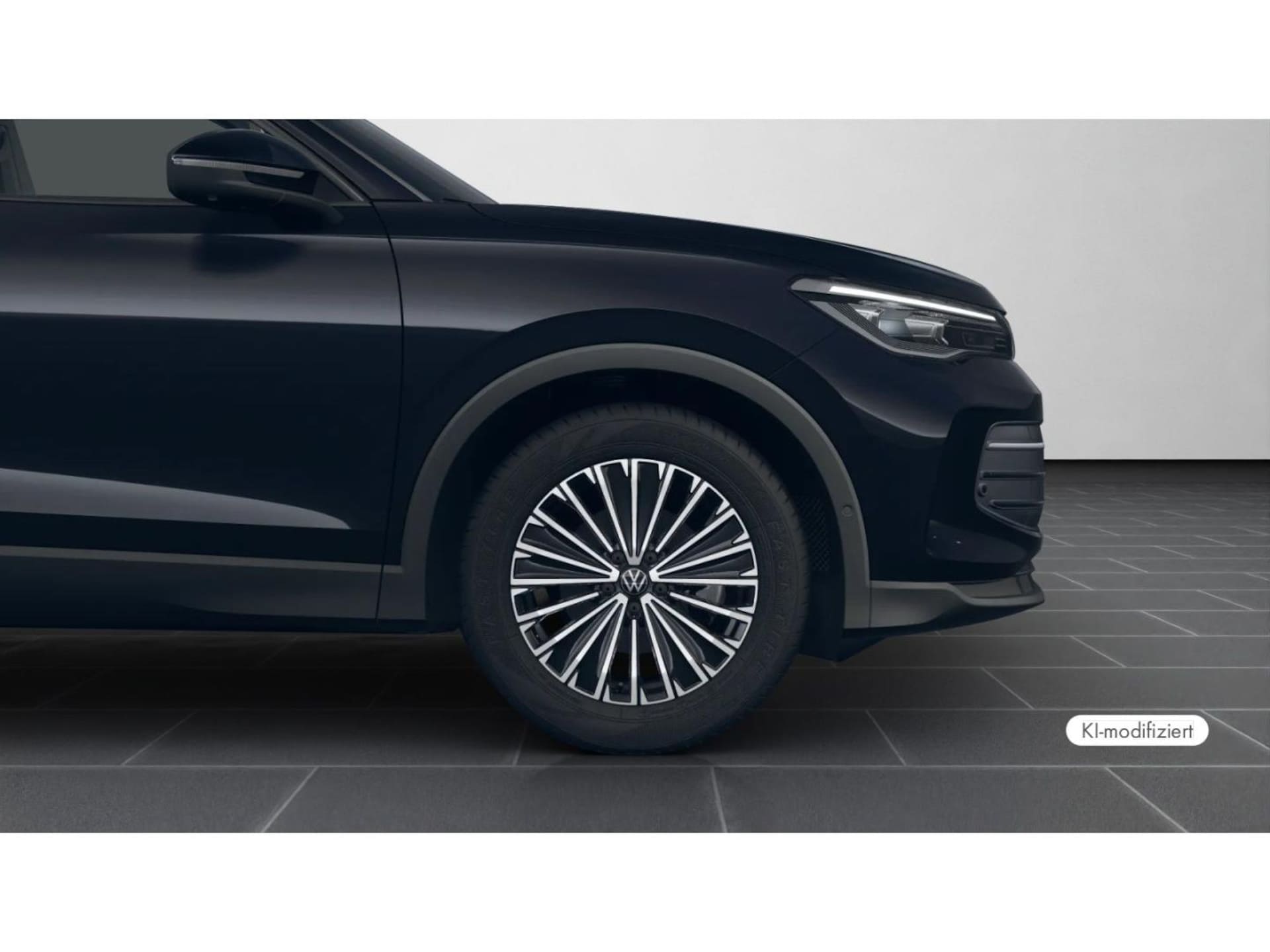 Volkswagen Tiguan Life