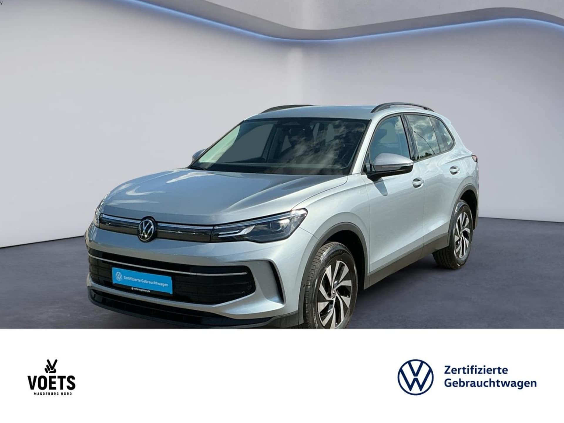 Volkswagen Tiguan Life