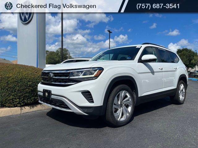 2023 Volkswagen Atlas