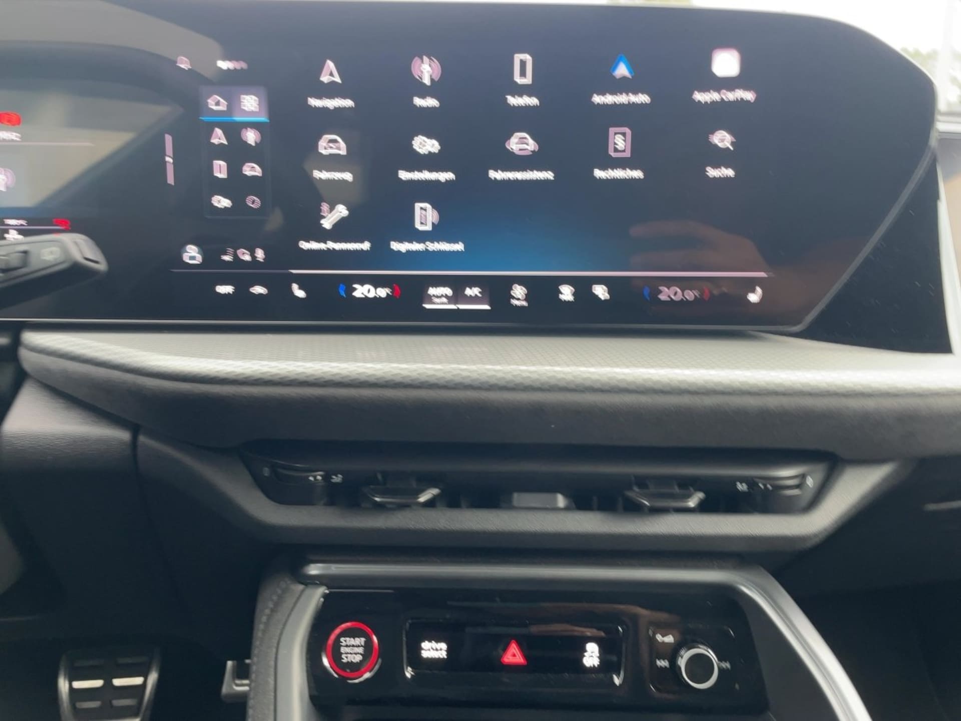 Audi Q5 Sportback edition one
